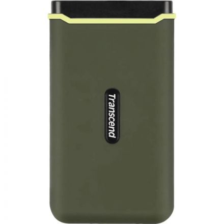 Портативный SSD Transcend ESD380C, 2Tb, два кабеля (TS2TESD380C) Портативный SSD Transcend ESD380C, 2Tb, два кабеля (TS2TESD380C)