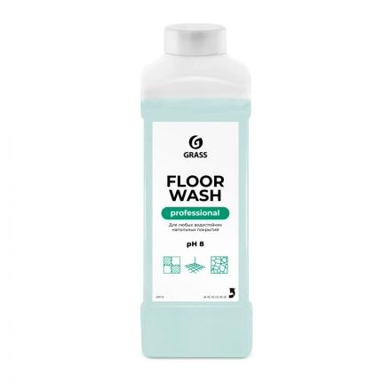Профхим универсал д/пола и поверх нейтрал конц Grass/Floor Wash, 1л