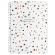 Тетрадь общая А4 96л.клетка,спир,Be Smart,Terrazzo,N3694