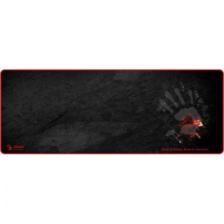 Коврик для мыши A4Tech Bloody B-088S черный/рисунок 800x300x2мм