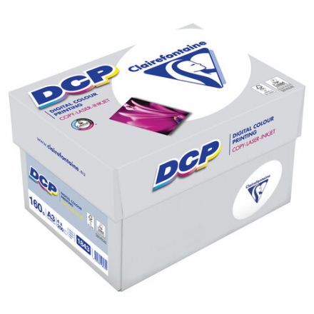 Бумага для лазерной и струйной печати А3, 160 г/м2, 250 л., марка А++, CLAIREFONTAINE, Франция, 170% CIE, 1843C Бумага для лазерной и струйной печати А3, 160 г/м2, 250 л., марка А++, CLAIREFONTAINE, Франция, 170% CIE, 1843C