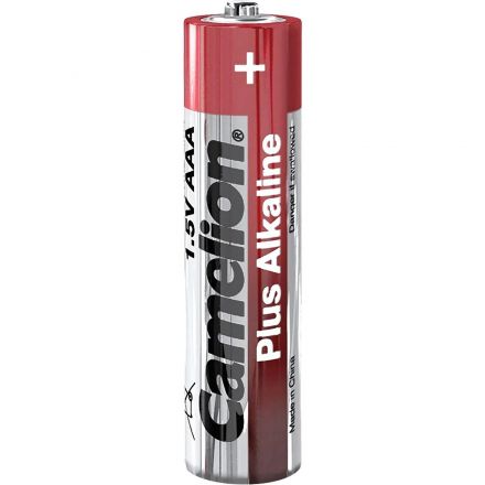 Батарейка Camelion Plus Alkaline BL8 AAA/LR03 (LR03-BP5+3) 8шт/уп Батарейка Camelion Plus Alkaline BL8 AAA/LR03 (LR03-BP5+3) 8шт/уп