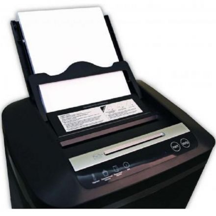 Уничтожитель документов Office Kit SA80 2х10,P-5 ур.секр., 80лист, 20л