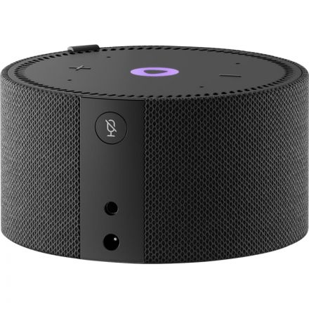 Умная колонка Яндекс.Станция Мини с часами, черный оникс (YNDX-00020K) Умная колонка Яндекс.Станция Мини с часами, черный оникс (YNDX-00020K)