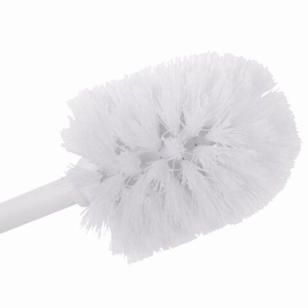 Ершик для унитаза с подставкой, нержавеющая сталь, зеркальный, LAIMA, 601616