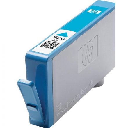 Картридж струйный HP 920XL CD972AE гол. пов.емк. для OJ 6000