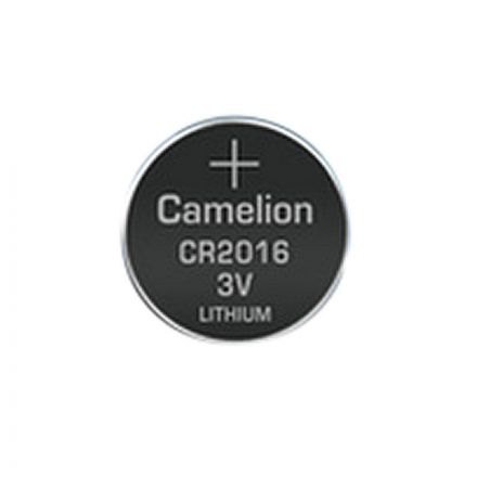 Батарейка Camelion CR2016 BL-5 (CR2016-BP5, литиевая,3V), 5шт/уп Батарейка Camelion CR2016 BL-5 (CR2016-BP5, литиевая,3V), 5шт/уп