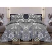 Постельное белье 2сп с Евро бязь наб. 120г/м2 (нав.50х70 2шт), Грация серый Постельное белье 2сп с Евро бязь наб. 120г/м2 (нав.50х70 2шт), Грация серый