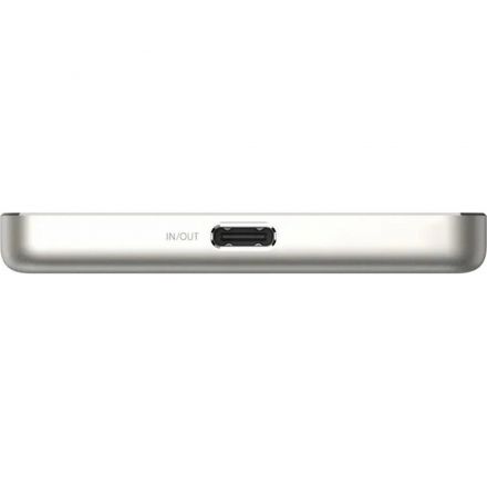 Внешний аккумулятор Xiaomi BHR08PLGL Super Slim Magnetic 5000 Gold