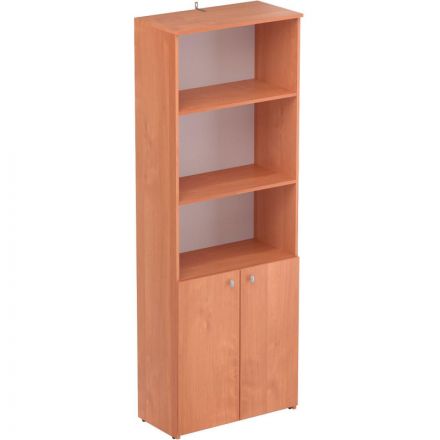 Шкаф Easy LT Оптима полузакр. 702х367 Ольха В1997