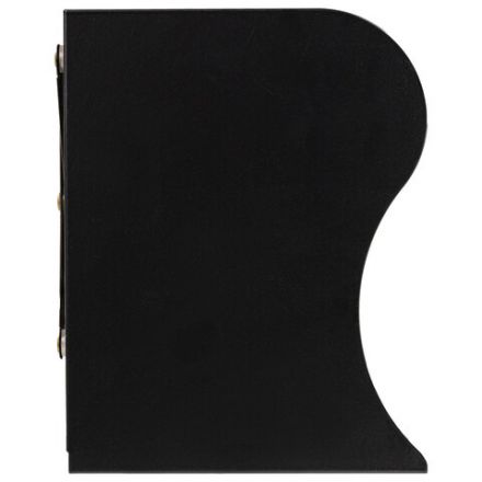 Подставка-держатель для книг и учебников BRAUBERG, раздвижная, металлическая, черная, 237904 Подставка-держатель для книг и учебников BRAUBERG, раздвижная, металлическая, черная, 237904