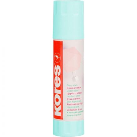 Клей-карандаш 20г Kores Pastel ассорти:розовый, желтый, фиолетовый ,мятный Клей-карандаш 20г Kores Pastel ассорти:розовый, желтый, фиолетовый ,мятный