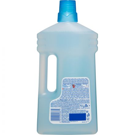 Средство для мытья пола Mr.Proper Бережная уборка 1 л Средство для мытья пола Mr.Proper Бережная уборка 1 л