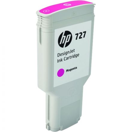 Картридж струйный HP 727 F9J77A пур. для DJ T1500/1530/920/930/2530 Картридж струйный HP 727 F9J77A пур. для DJ T1500/1530/920/930/2530