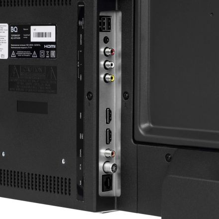 Телевизор BQ 42FS02B, FHD ready, смарт (Android) Телевизор BQ 42FS02B, FHD ready, смарт (Android)