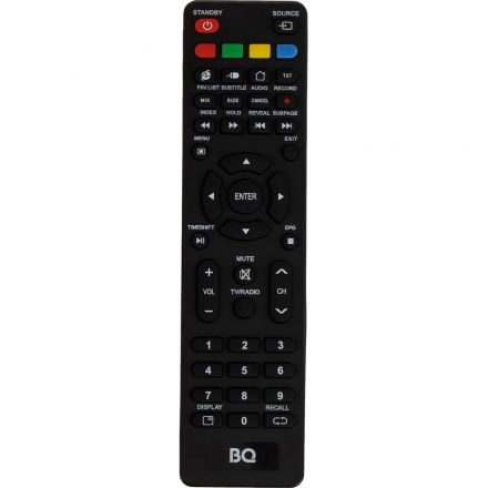 Телевизор BQ 42FS02B, FHD ready, смарт (Android) Телевизор BQ 42FS02B, FHD ready, смарт (Android)