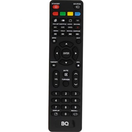 Телевизор BQ 42FS02B, FHD ready, смарт (Android) Телевизор BQ 42FS02B, FHD ready, смарт (Android)