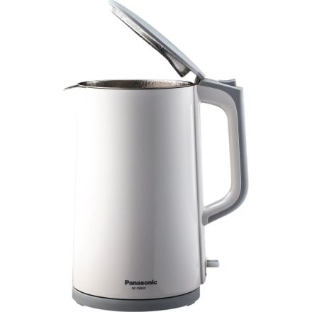 Чайник Panasonic NC-CWK50, электрический, белый Чайник Panasonic NC-CWK50, электрический, белый