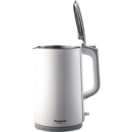 Чайник Panasonic NC-CWK50, электрический, белый Чайник Panasonic NC-CWK50, электрический, белый