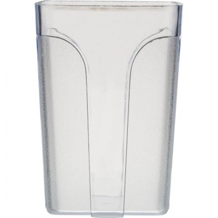 Подставка для канцелярских мелочей Attache City прозрачная Подставка для канцелярских мелочей Attache City прозрачная