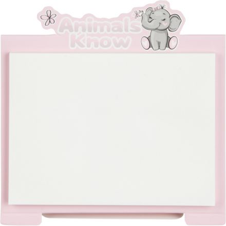 Стикеры с клеевым краем M&amp;G Animal Planet, 76x101мм, 40 л, цвет в ассорт