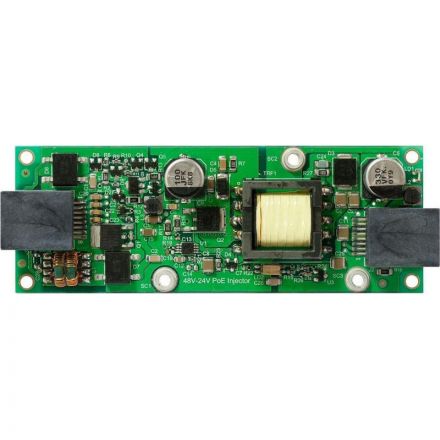 PoE инжектор MikroTik (RBGPOE-CON-HP) 48 to 24V Gigabit PoE Converter