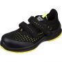Полуботинки Safety Jogger MODULO S1PS SANDAL BLK р.44