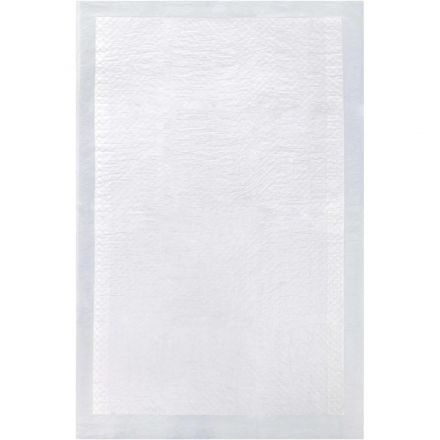 Пелёнка впитывающая одноразов эконом Комус 60×90 см 30 шт. в упаковке