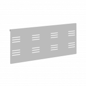 X-Pull Царга стола складного мобильного X.C-1 Серый металл 711*1*300 X-Pull Царга стола складного мобильного X.C-1 Серый металл 711*1*300