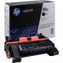 Картридж лазерный HP 81A CF281A черный оригинальный