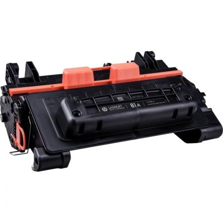 Картридж лазерный HP 81A CF281A черный оригинальный Картридж лазерный HP 81A CF281A черный оригинальный