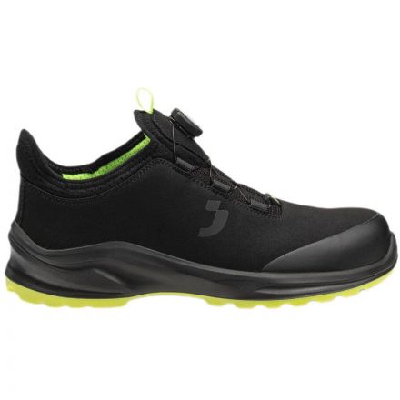Полуботинки Safety Jogger MODULO S3S LOW TLS BLK р.45