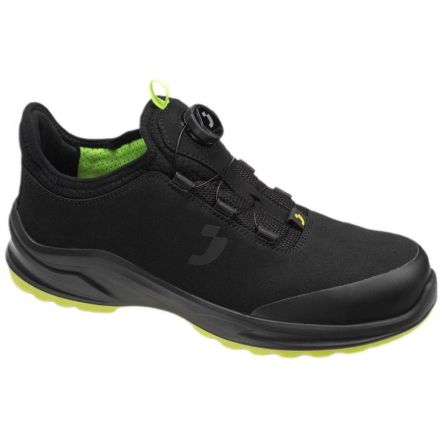 Полуботинки Safety Jogger MODULO S3S LOW TLS BLK р.45