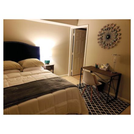 Стол на металлокаркасе BRABIX "LOFT CD-002", 1000х500х750 мм, складной, цвет морёный дуб, 641212 Стол на металлокаркасе BRABIX "LOFT CD-002", 1000х500х750 мм, складной, цвет морёный дуб, 641212