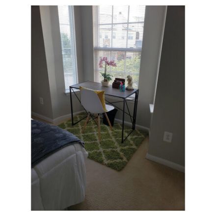 Стол на металлокаркасе BRABIX "LOFT CD-002", 1000х500х750 мм, складной, цвет морёный дуб, 641212 Стол на металлокаркасе BRABIX "LOFT CD-002", 1000х500х750 мм, складной, цвет морёный дуб, 641212