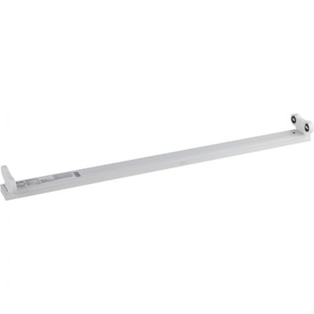 Светильник ЭРА SPO-801-0-002-120 под 2 светодиодн.лампы T8 2хG13 LED 1200мм Светильник ЭРА SPO-801-0-002-120 под 2 светодиодн.лампы T8 2хG13 LED 1200мм