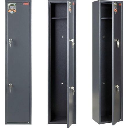 Оружейный сейф Aiko Колибри 1015 (2 ключевых замка) Оружейный сейф Aiko Колибри 1015 (2 ключевых замка)