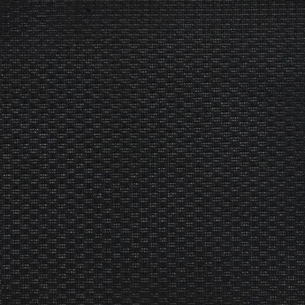 Кресло офисное МЕТТА "SU-B-10" хром, ткань-сетка, сиденье и спинка мягкие, черное