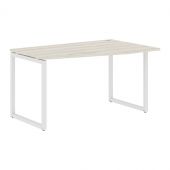 Стол эргономичный XQCT 149(R) Сосна Эдмонт/Белый 1400х900х750 XTEN-Q