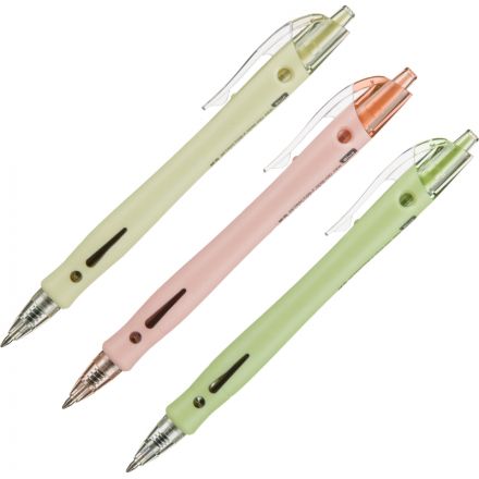 Ручка шариковая автомат. M&G д.ш. 0,7мм,лин.0,5мм,синий, ассорти Ручка шариковая автомат. M&G д.ш. 0,7мм,лин.0,5мм,синий, ассорти