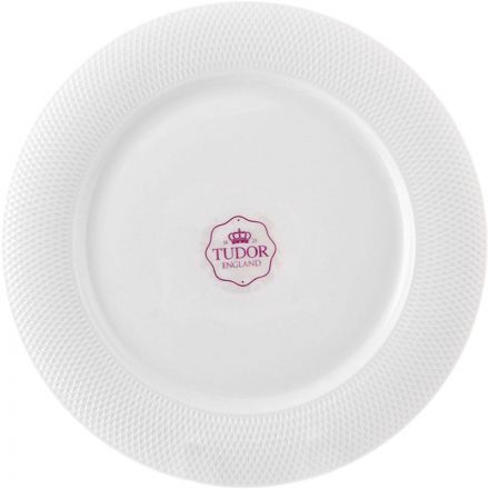 Тарелка десертная TUDOR ENGLAND Royal Sutton 20см 6шт/уп