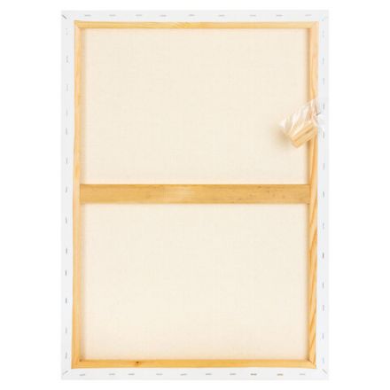 Холст на подрамнике BRAUBERG ART DEBUT, 50х70 см, 280 г/м2, грунт, 100% хлопок, мелкое зерно, 191646 Холст на подрамнике BRAUBERG ART DEBUT, 50х70 см, 280 г/м2, грунт, 100% хлопок, мелкое зерно, 191646