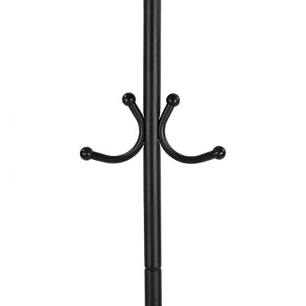 Вешалка МЕ_напольная Пико-4 черный