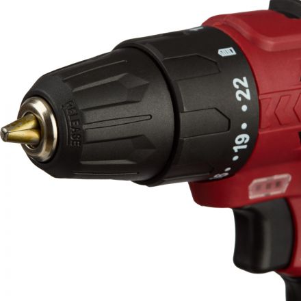 Шуруповерт аккумуляторный RedVerg RD-SD12L/2Y (6632398) Шуруповерт аккумуляторный RedVerg RD-SD12L/2Y (6632398)