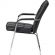 Конференц-кресло BN_TQ_Echair-810 VPU кожзам черный, хром