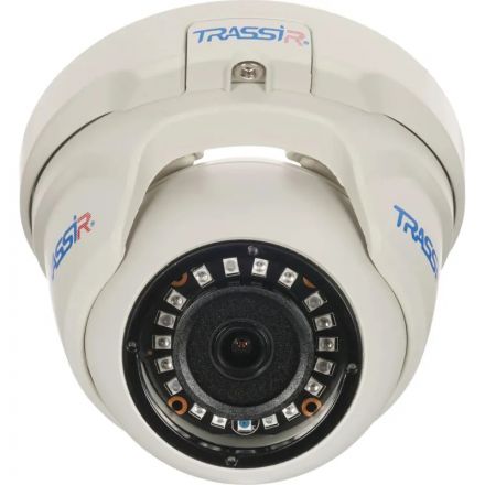 IP-камера TRASSIR TR-D2S5 v3 (D) 3.6,улич 2Мп,ИК,1/2.9 CMOS,PoE, до 30 м