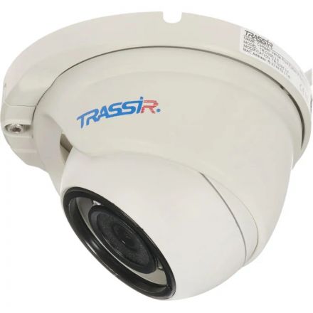 IP-камера TRASSIR TR-D2S5 v3 (D) 3.6,улич 2Мп,ИК,1/2.9 CMOS,PoE, до 30 м