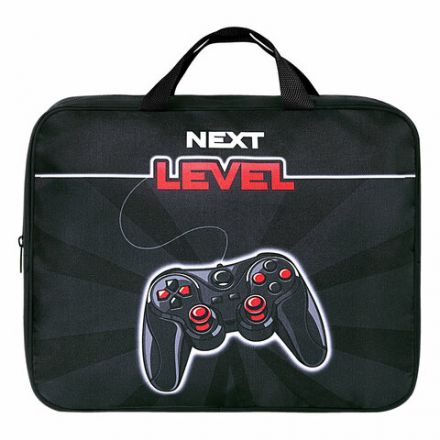 Папка на молнии с ручками BRAUBERG А4, 1 отделение, полиэстер, 80 мм, "Next level", 271483 Папка на молнии с ручками BRAUBERG А4, 1 отделение, полиэстер, 80 мм, "Next level", 271483