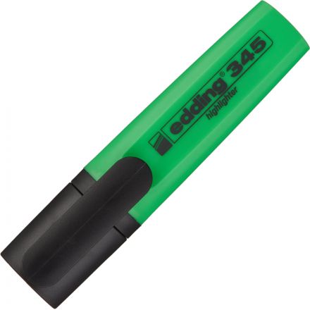 Текстовыделитель Edding E-345/11 зеленый (толщина линии 1-5 мм) Текстовыделитель Edding E-345/11 зеленый (толщина линии 1-5 мм)