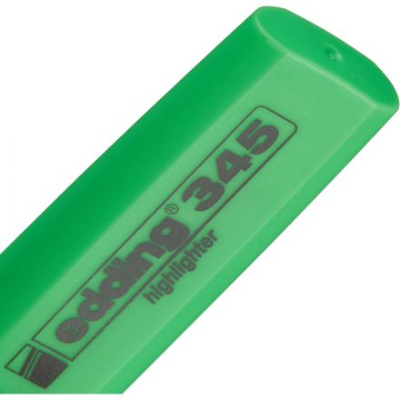 Текстовыделитель Edding E-345/11 зеленый (толщина линии 1-5 мм) Текстовыделитель Edding E-345/11 зеленый (толщина линии 1-5 мм)